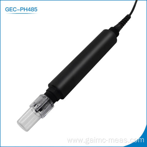 wastewater quality tester ATC 4-20mA digital PH sensor